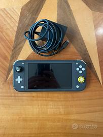 Nintendo Switch Lite console
