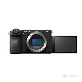 Sony Alpha 6700 (in promozione )