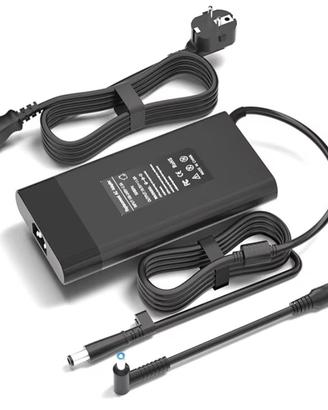 Caricatore Compatibile con diversi portatili HP