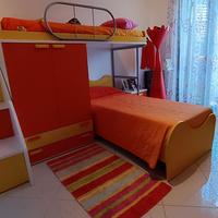 Cameretta completa per bambini/ragazzi 