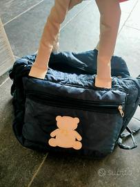 borsa passeggino 