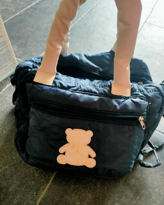 borsa passeggino 