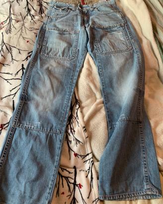 JEANS UOMO MET - TG 32 USA (46 ITA)