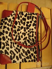 borsa in pelle Gabs