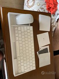 apple keyboard and mouse battery new