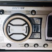stereo auto clarion