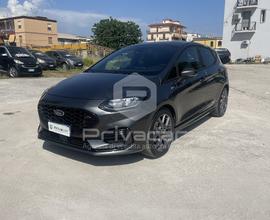 FORD Fiesta 1.0 Ecoboost Hybrid 125 CV 5 porte ST-