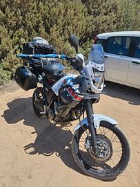 Yamaha XTZ 660 Tenere 2009
