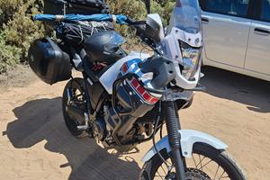 Yamaha XTZ 660 Tenere 2009