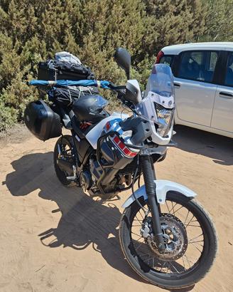 Yamaha XTZ 660 Tenere 2009