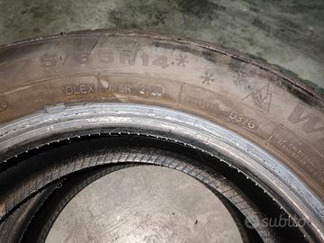 Gomme invernali Panda etc