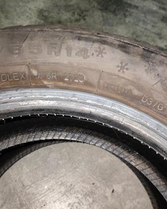 Gomme invernali Panda etc