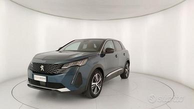 Peugeot 3008 BlueHDi 130 S&S EAT8 Allure Pack