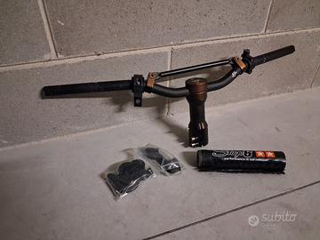 manubrio naked booster 