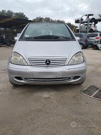Ricambi MERCEDES CLASSE A 2003