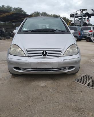 Ricambi MERCEDES CLASSE A 2003