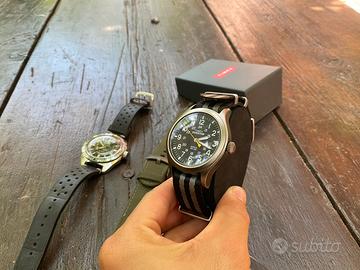 Timex Expedition Scout 40