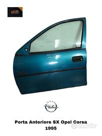 PORTIERA ANTERIORE SINISTRA OPEL Corsa B 1Â° Serie