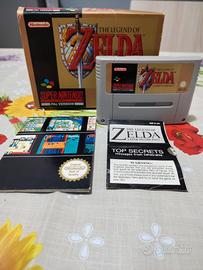 Zelda Super Nintendo