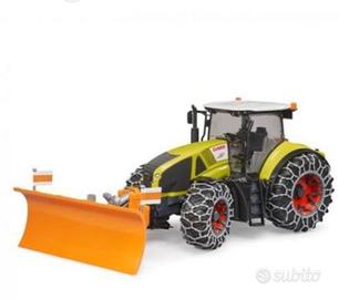 trattore class neve