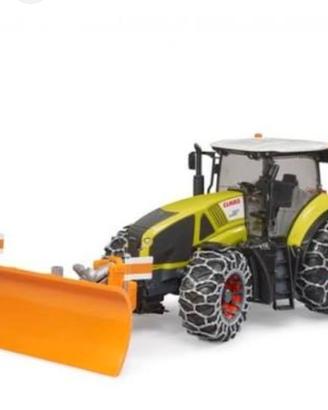 trattore class neve