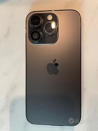 Apple iPhone 14 Pro Nero Siderale 128GB