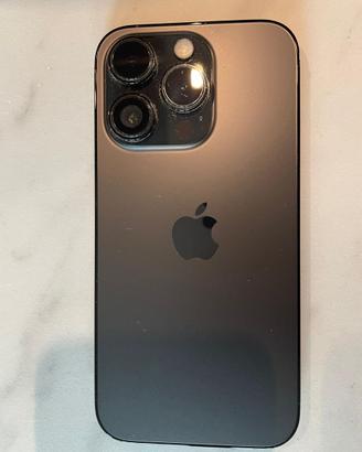 Apple iPhone 14 Pro Nero Siderale 128GB