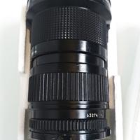 Obbiettivo Canon zoom 35-105 macro.3.5