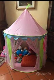 Tenda gioco