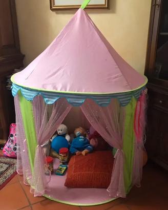 Tenda gioco