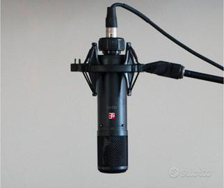 Microfono condensatore sE2200llc 