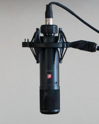 Microfono condensatore sE2200llc 