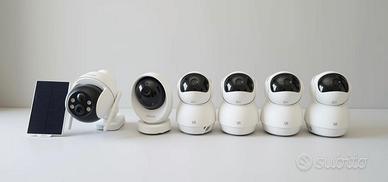 Kit videocamere di  sorveglianza 