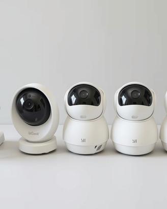 Kit videocamere di  sorveglianza 