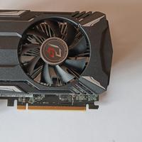 Phantom RX560 4 GB - Come Nuova