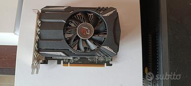Phantom RX560 4 GB - Come Nuova