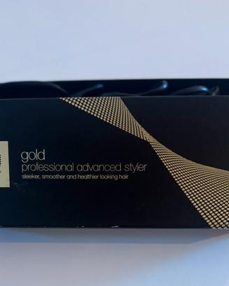 Piastra GHD Gold Styler