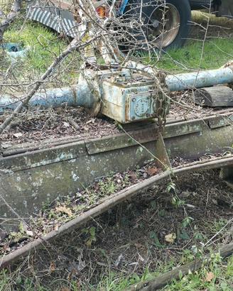 Attrezzi da lavoro agricoli