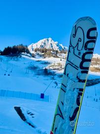 SCI SALOMON 178cm 24HRS MAX Ti2 Cave Rocker