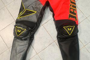 pantaloni moto Dainese 