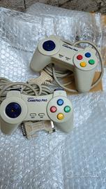 Coppia joypad Gravis gamepad Pro