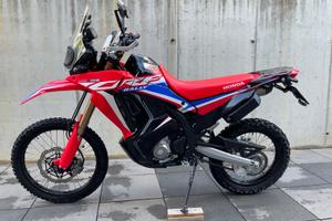HONDA CRF 300 RALLY