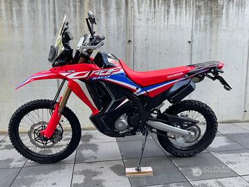 HONDA CRF 300 RALLY