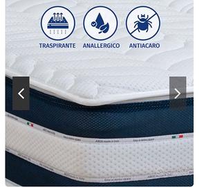 materasso singolo NUOVO