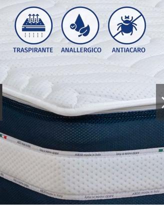 materasso singolo NUOVO