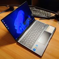 ASUS ZenBook 14X OLED-NUOVO-i7-RTX-16GB-1TB