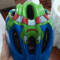 casco bicicletta 