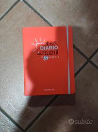 Il mio diario della felicità in 5 minuti 
