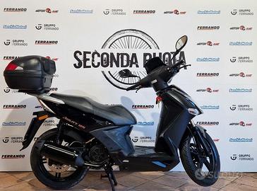 Kymco Agility 125