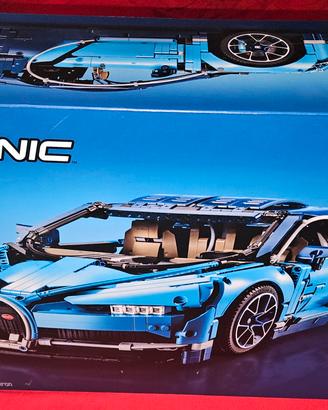 LEGO 42083 BUGATTI CHIRON